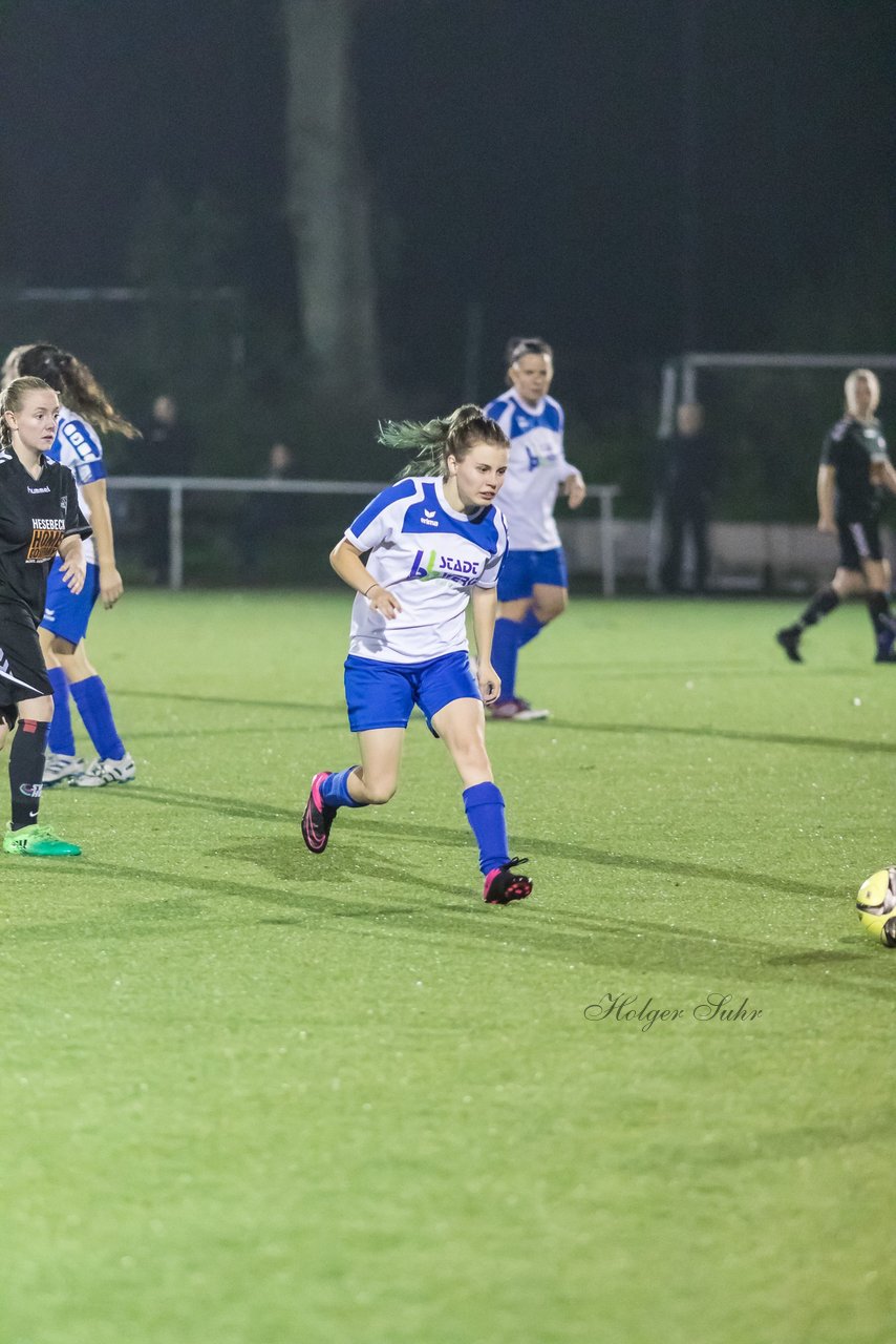 Bild 237 - Frauen Bramstedter TS - SV Henstedt Ulzburg3 : Ergebnis: 0:8